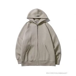 HypeYourBeast FOG Hoodie "ESSENTIALS' Camel