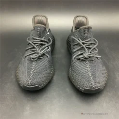 Hypeyourbeast Yeezy Boost 350 V2 Static Black 56 Hypeyourbeast Yeezy Boost 350 V2 Static Black