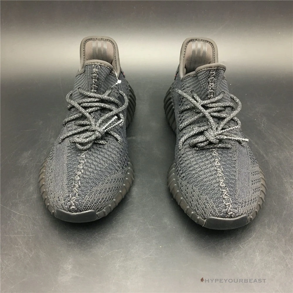 Hypeyourbeast Yeezy Boost 350 V2 Static Black 27 Hypeyourbeast Yeezy Boost 350 V2 Static Black