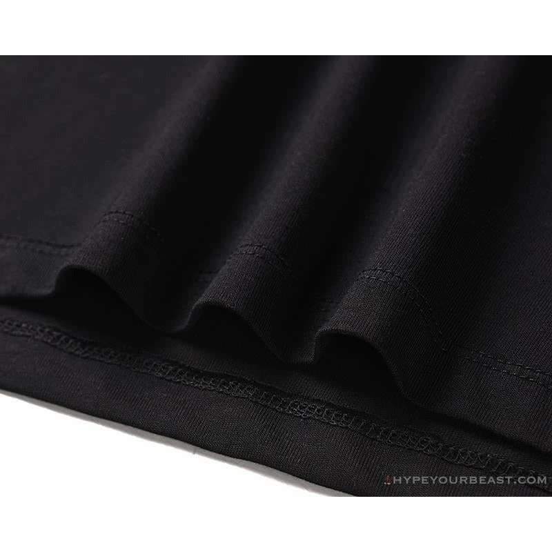 Hypeyourbeast T-Shirts OFF-WHITE Classic Animated Tom And Jerry Arrow Tee Shirt 'BLACK' 8 Hypeyourbeast T-Shirts OFF-WHITE Classic Animated Tom And Jerry Arrow Tee Shirt 'BLACK'