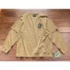 HypeYourBeast Bape Long Sleeve Tee Shirt Brown