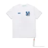 Hypeyourbeast OFF-WHITE Tom And Jerry Loose Tee Shirt 'WHITE' T-Shirts