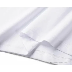 Hypeyourbeast T-Shirts OFF-WHITE Joint Running Mickey Mouse Arrow Tee Shirt 'WHITE' 23 Hypeyourbeast T-Shirts OFF-WHITE Joint Running Mickey Mouse Arrow Tee Shirt 'WHITE'