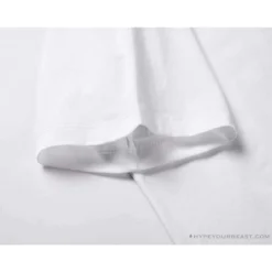 Hypeyourbeast OFF-WHITE Cat And Mouse Tee Shirt 'WHITE' T-Shirts