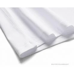 Hypeyourbeast OFF-WHITE Takashi Murakami Chrysanthemum Tee Shirt 'WHITE' T-Shirts