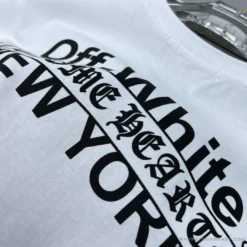 Hypeyourbeast T-Shirts OFF-WHITE Chrome Hearts Tee Shirt 'WHITE' 9 Hypeyourbeast T-Shirts OFF-WHITE Chrome Hearts Tee Shirt 'WHITE'