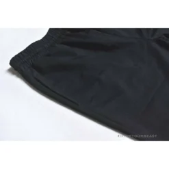 Hypeyourbeast Pants OFF-WHITE Dimensional Sketch Shorts 'BLACK'