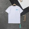 Hypeyourbeast OFF-WHITE Tropical Landscape Tee Shirt 'WHITE' T-Shirts