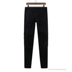 Hypeyourbeast OFF-WHITE Pants Black