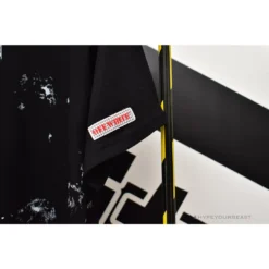 Hypeyourbeast OFF-WHITE Hot Starry Sky Fireworks Tee Shirt