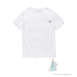 Hypeyourbeast OFF-WHITE Mickey Limited Arrow Tee Shirt 'WHITE'