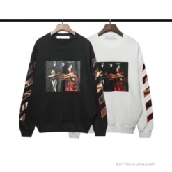 HypeYourBeast Off White Shirt Black Human Shirts 21 HypeYourBeast Off White Shirt Black Human Shirts