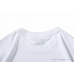 Hypeyourbeast BAPE Little Dinosaur Cartoon Line Tee Shirt 24 Hypeyourbeast BAPE Little Dinosaur Cartoon Line Tee Shirt