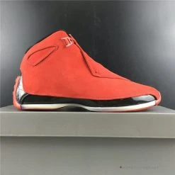 HypeYourBeast Air Jordan 18 Retro 'Toro'