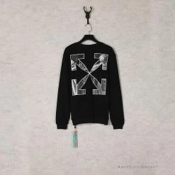 HypeYourBeast Shirts Off White Shirt Black Grey 23 HypeYourBeast Shirts Off White Shirt Black Grey