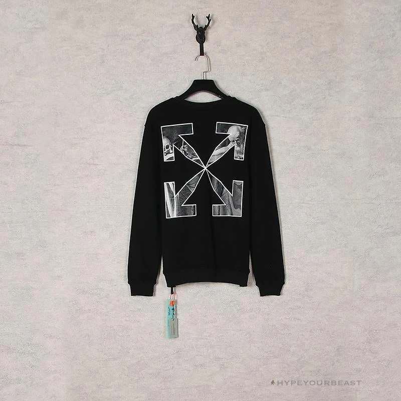 HypeYourBeast Shirts Off White Shirt Black Grey 9 HypeYourBeast Shirts Off White Shirt Black Grey