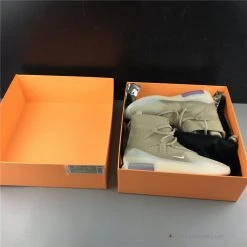 Hypeyourbeast Nike Air Fear Of God 'Oatmeal'