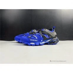Hypeyourbeast BCG Track 3.0 Black / Blue