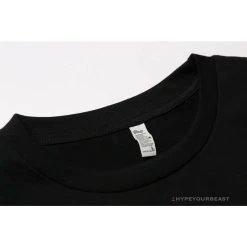 Hypeyourbeast OFF-WHITE Travis Scott Cactus Jack Astronomical Tee Shirt 'BLACK'