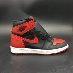 Hypeyourbeast Air Jordan 1 High 'Satin' Banned