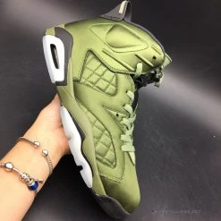HypeYourBeast Air Jordan 6 Retro High Pinnacle 'Flight Jacket'