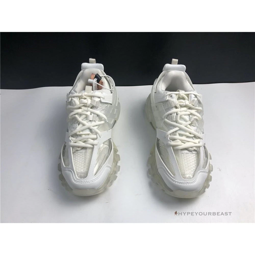 Hypeyourbeast Balenciaga Track Sneakers 3.0 White Rubber Sole 5 Hypeyourbeast Balenciaga Track Sneakers 3.0 White Rubber Sole