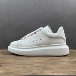 HypeYourBeast Alexander McQueen White / White / Pink 21 HypeYourBeast Alexander McQueen White / White / Pink