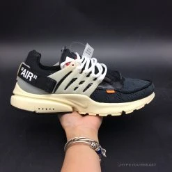 Hypeyourbeast The 10: Air Presto “OFF WHITE”