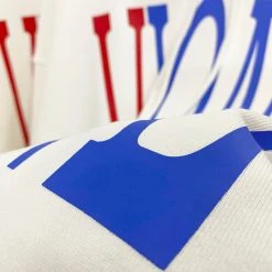 HypeYourBeast Vlone Red White And Blue Hoodie