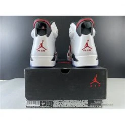 Hypeyourbeast Air Jordan 6 Retro OG 'Carmine'