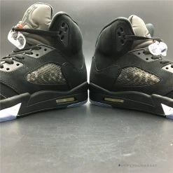 Hypeyourbeast Jordan 5 Retro Paris Saint-Germain