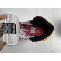 HypeYourBeast Air Jordan 1 Retro High Light Fusion Red