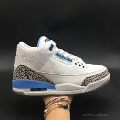 Hypeyourbeast Air Jordan 3 Retro UNC (2020)