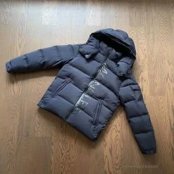 HypeYourBeast Hoodies & Jackets Moncler Puffer Jacket Blue