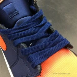 Hypeyourbeast Air Jordan 1 High 'Blue Void'