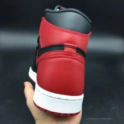 Hypeyourbeast Air Jordan 1 High 'Satin' Banned