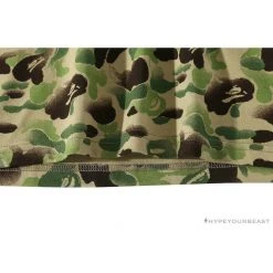 Hypeyourbeast BAPE Chinese Style Ink 10th Anniversary Camouflage Tee Shirt 'GREEN' 20 Hypeyourbeast BAPE Chinese Style Ink 10th Anniversary Camouflage Tee Shirt 'GREEN'