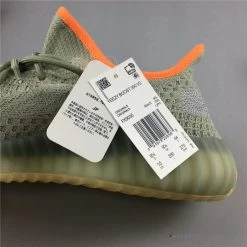 Hypeyourbeast Adidas Yeezy Boost 350 V2 'Desert Sage'