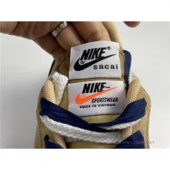 HypeYourBeast Nike Vaporwaffle Sacai Sesame Blue Void