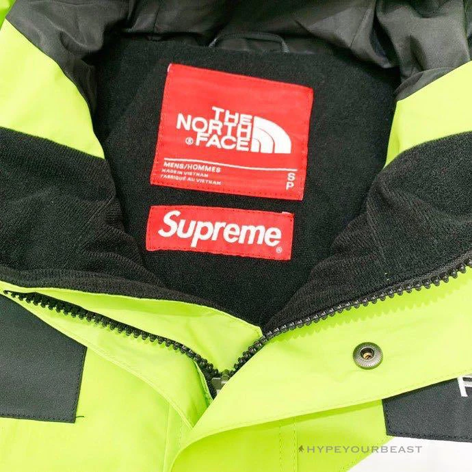 HypeYourBeast Supreme X TNF 19FW 5 HypeYourBeast Supreme X TNF 19FW