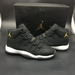 HypeYourBeast Air Jordan 11 Retro Premium 'Heiress'