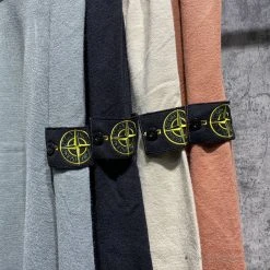 Hypeyourbeast St. Island Long Sleeve Shirt White Shirts