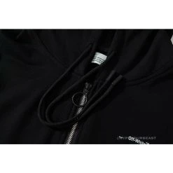 HypeYourBeast Hoodies & Jackets Off White Hoodie Black Sail