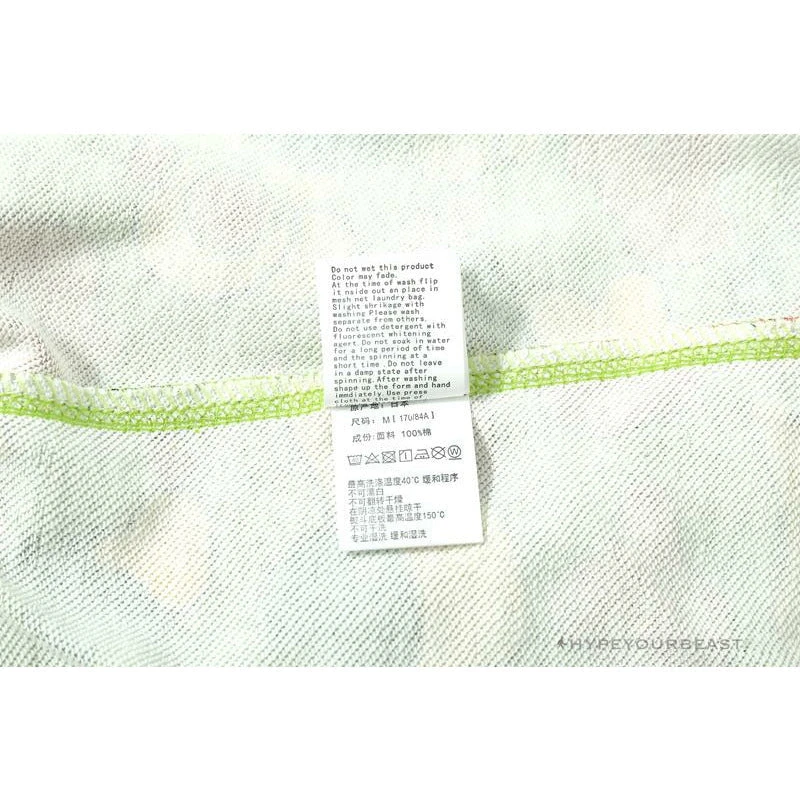 Hypeyourbeast BAPE Shark Head STA Star Camouflage Hoodie 'GREEN' 14 Hypeyourbeast BAPE Shark Head STA Star Camouflage Hoodie 'GREEN'