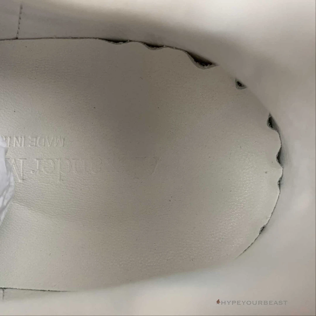 HypeYourBeast Alexander McQueen White / Green A. Mcqueen 11 HypeYourBeast Alexander McQueen White / Green A. Mcqueen