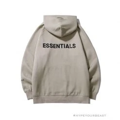 HypeYourBeast FOG Hoodie "ESSENTIALS' Camel