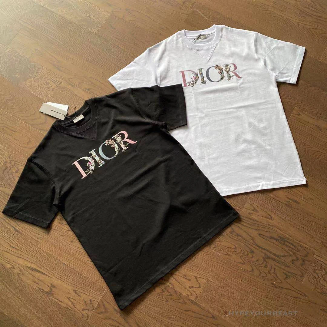 Hypeyourbeast Dior Tee Shirt Black T-Shirts 4 Hypeyourbeast Dior Tee Shirt Black T-Shirts