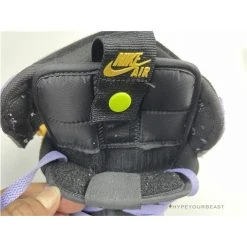 HypeYourBeast Air Jordan 1 High Switch 'Purple Pulse'