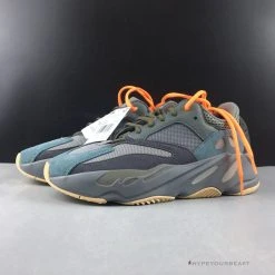 Hypeyourbeast Adidas Yeezy Boost 700 'Teal Blue'