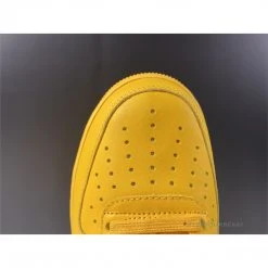 HypeYourBeast Off White X Air Force 1 Low 'Yellow'